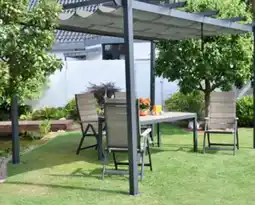 Aldi Nord Leco Pergola Angebot