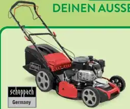 Aldi Nord Scheppach Benzin-Rasenmäher MS175-51 Angebot