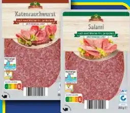 Aldi Nord Gut Drei Eichen Salami Angebot