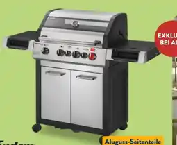 Aldi Nord Enders Gasgrill Boston EVO Pro 4 SIKR Turbo Angebot