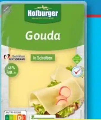 Aldi Nord Hofburger Gouda Angebot