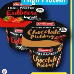 Aldi Nord Ehrmann High Protein Pudding Angebot