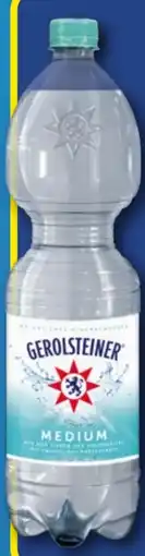 Aldi Nord Gerolsteiner Mineralwasser Angebot