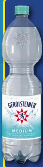 Aldi Nord Gerolsteiner Mineralwasser Angebot