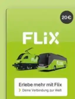 Aldi Süd Geschenkkarte Flixbus Angebot