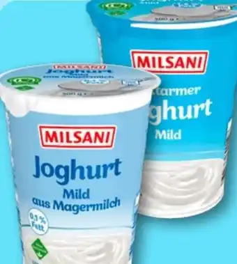 Aldi Nord Milsani Joghurt Angebot