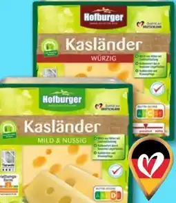 Aldi Nord Hofburger Kasländer Angebot