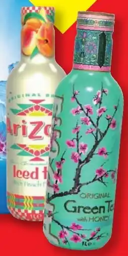 Lidl AriZona Iced Tea Angebot