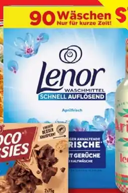 Lidl Lenor Waschmittel Angebot