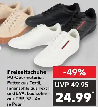 Kaufland KangaROOS Freizeitschuhe Angebot