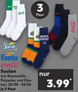 Kaufland Socken Angebot