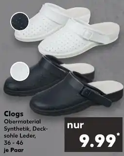 Kaufland Clogs Angebot