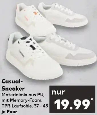 Kaufland Casual Sneaker Angebot