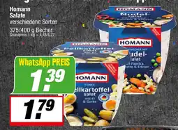 L. STROETMANN GROSSMARKT Homann Salate Angebot