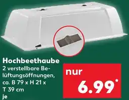 Kaufland PARKSIDE Hochbeethaube Angebot