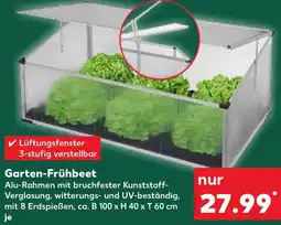 Kaufland Garten-Frühbeet Angebot