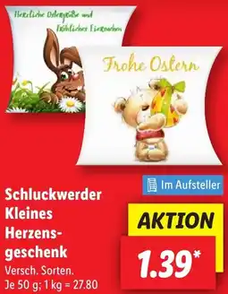 Lidl Schluckwerder Kleines Herzensgeschenk Angebot