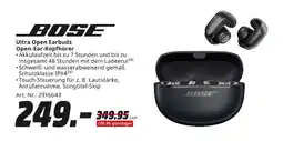 MediaMarkt Bose ultra open earbuds open-ear-kopfhörer Angebot