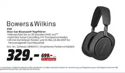 MediaMarkt Bowers & wilkins over-ear bluetooth kopfhörer px8 Angebot