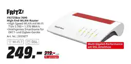 MediaMarkt Fritz! fritz!box 7690 high-end-wlan-router Angebot