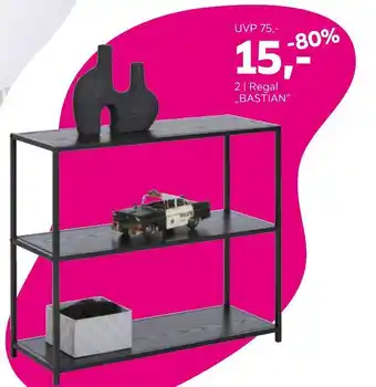 Mömax Regal „bastian“ Angebot