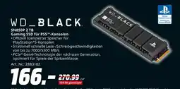 MediaMarkt Wd_black gaming ssd für ps5-konsolen Angebot