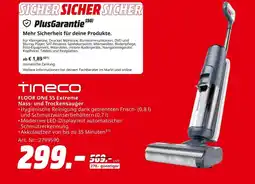 MediaMarkt Tineco floor one s5 extreme nass- und trockensauger Angebot