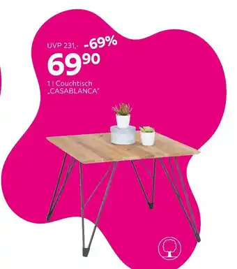 Mömax Couchtisch „casablanca“ Angebot