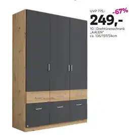 Mömax 10 | drehtürenschrank Angebot