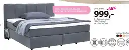 Mömax Boxspringbett „brooklyn“ Angebot