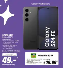 MediaMarkt Samsung smartphone Angebot