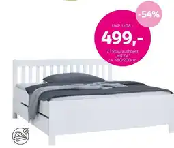 Mömax Stauraumbett „nizza“ Angebot