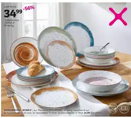 Mömax Tafelservice „irynka“ Angebot