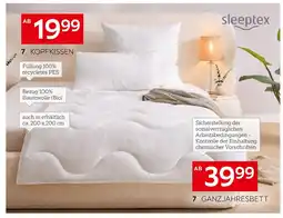 XXXLutz Sleeptex betten-serie „levante“ Angebot