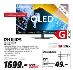 MediaMarkt Philips smart tv Angebot