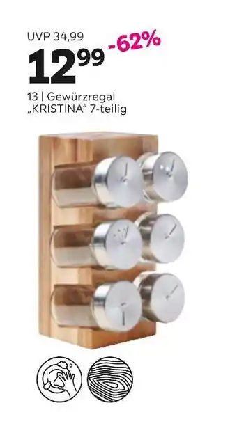 Mömax Gewürzregal „kristina“ Angebot