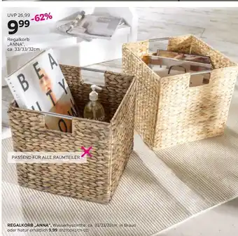 Mömax Regalkorb Angebot