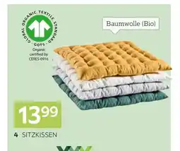 XXXLutz Bio:vio sitzkissen „panama“ Angebot