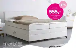 Mömax Boxspringbett „bari“ Angebot