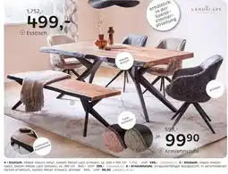 XXXLutz Esstisch oder stuhl Angebot