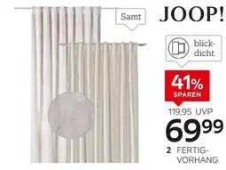 XXXLutz Joop fertigvorhang „j-impress“ Angebot