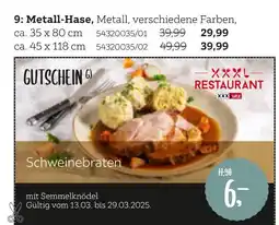 XXXLutz Schweinebraten Angebot