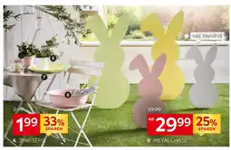 XXXLutz Zink-serie oder metall-hase Angebot