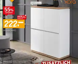 XXXLutz Highboard Angebot