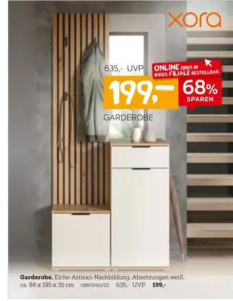 XXXLutz Garderobe Angebot