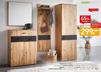 XXXLutz Garderobe Angebot