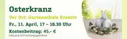 Pflanzen Kölle Osterkranz Angebot