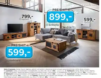 XXXLutz Landscape wohn-programm Angebot