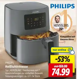 Lidl Heißluftfritteuse Angebot