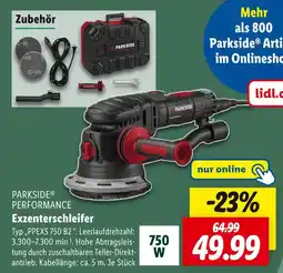 Lidl Parkside exzenterschleifer Angebot